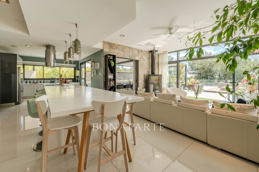 « L’Éclat des Vautes » – Deux Villas d’Exception, Un Rêve Méditerranéen - 5