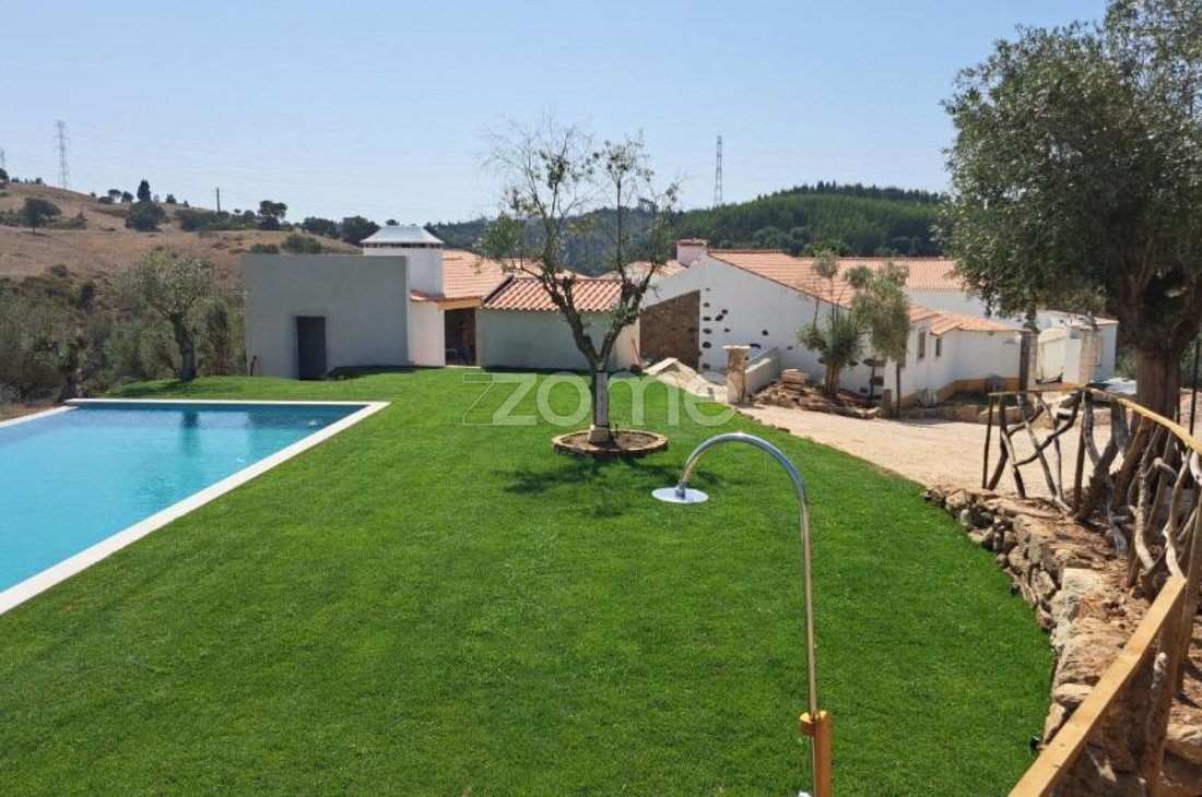 Finca à Tomar (Sao Joao Baptista) e Santa Maria dos Olivais, District de Santarém, Portugal 3 - 14991135