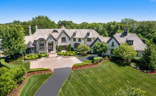 House in Naperville, Illinois, United States 1
