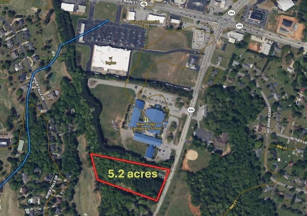 Land in Moore, South Carolina, United States 1 - 15787732