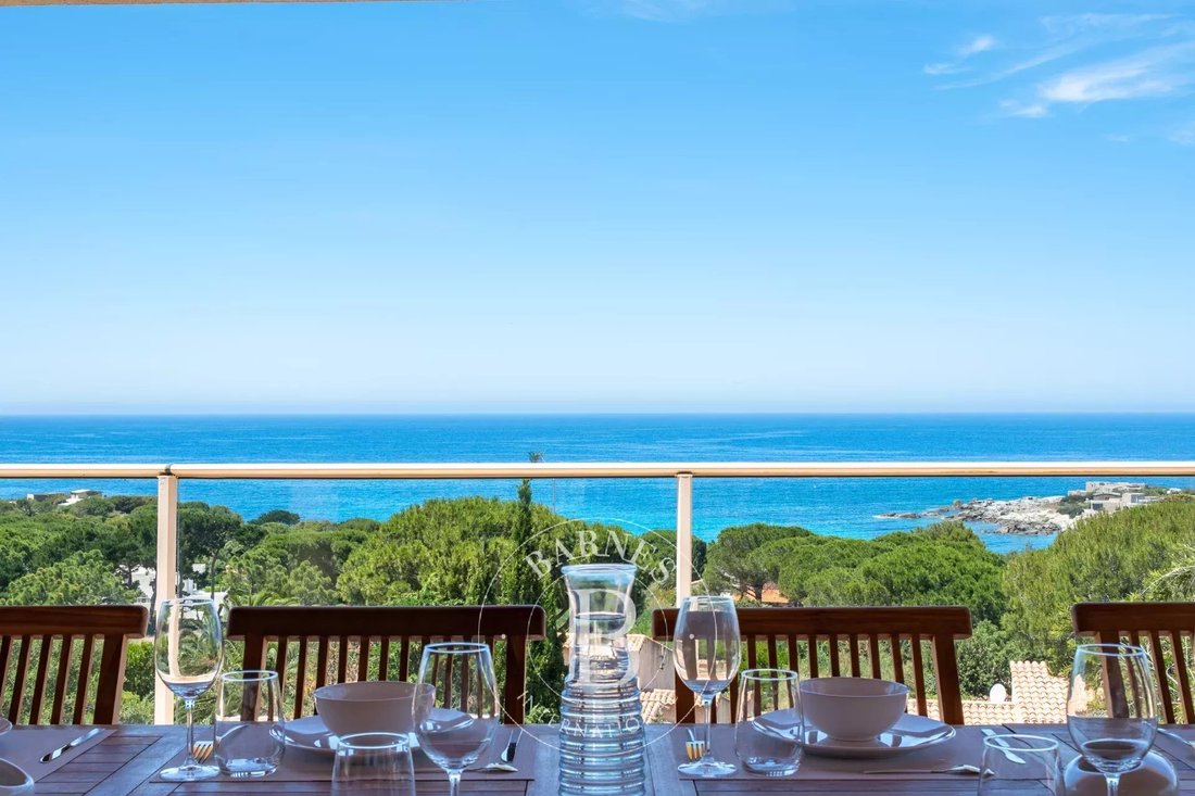 Villa in Corbara, Corsica, France 1 - 15456220