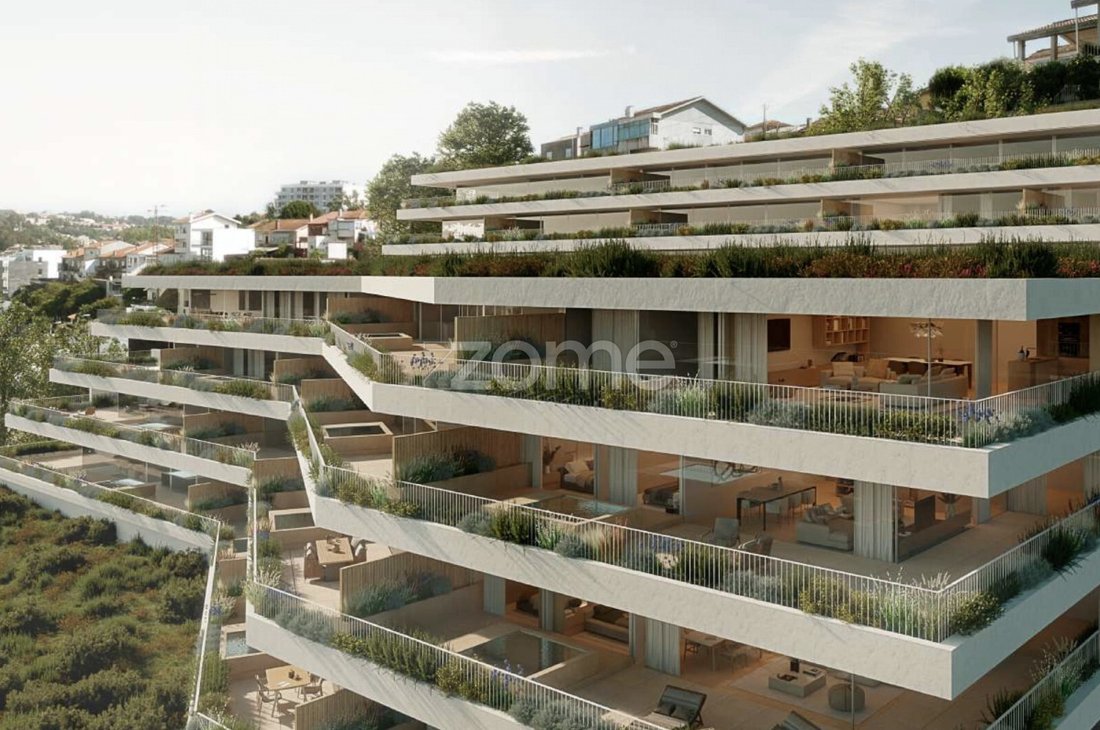 Apartment in Valbom, Porto District, Portugal 1 - 15439704