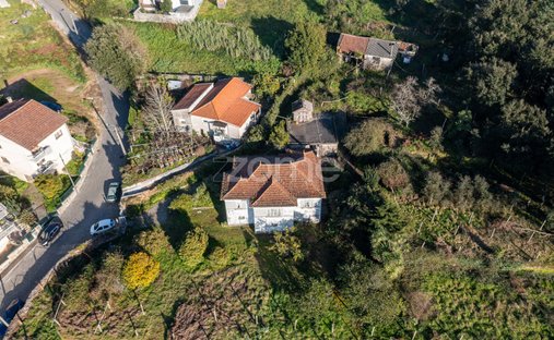 Finca à Fanzeres e Sao Pedro da Cova, District de Porto, Portugal 1