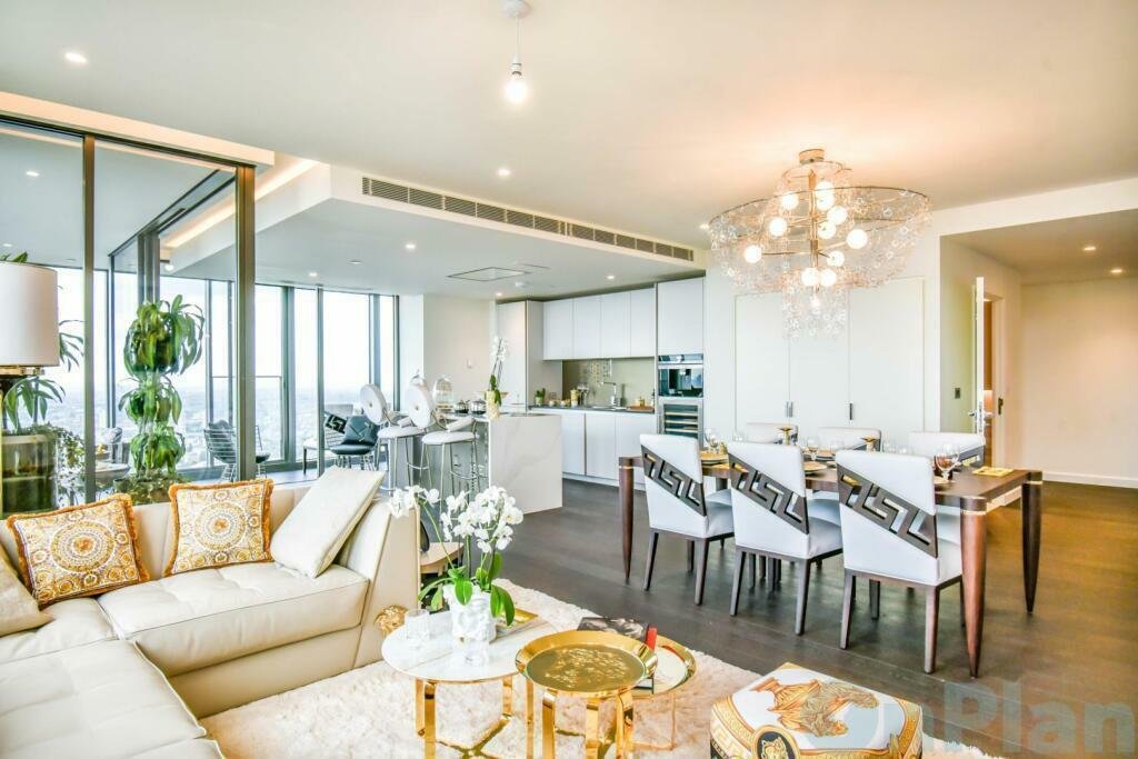 Apartment in Nine Elms, Wandsworth (Greater London), England 3 - 15791566