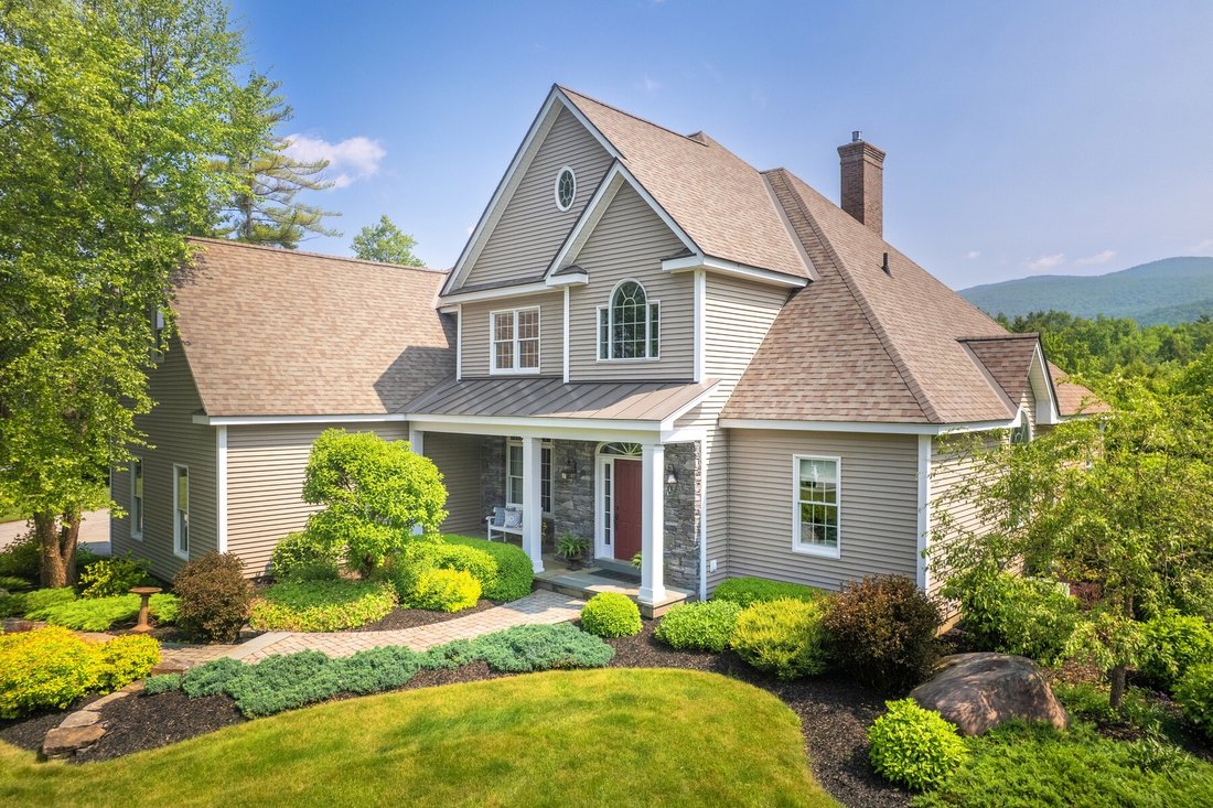 House in Mendon, Vermont, United States 4 - 15574588