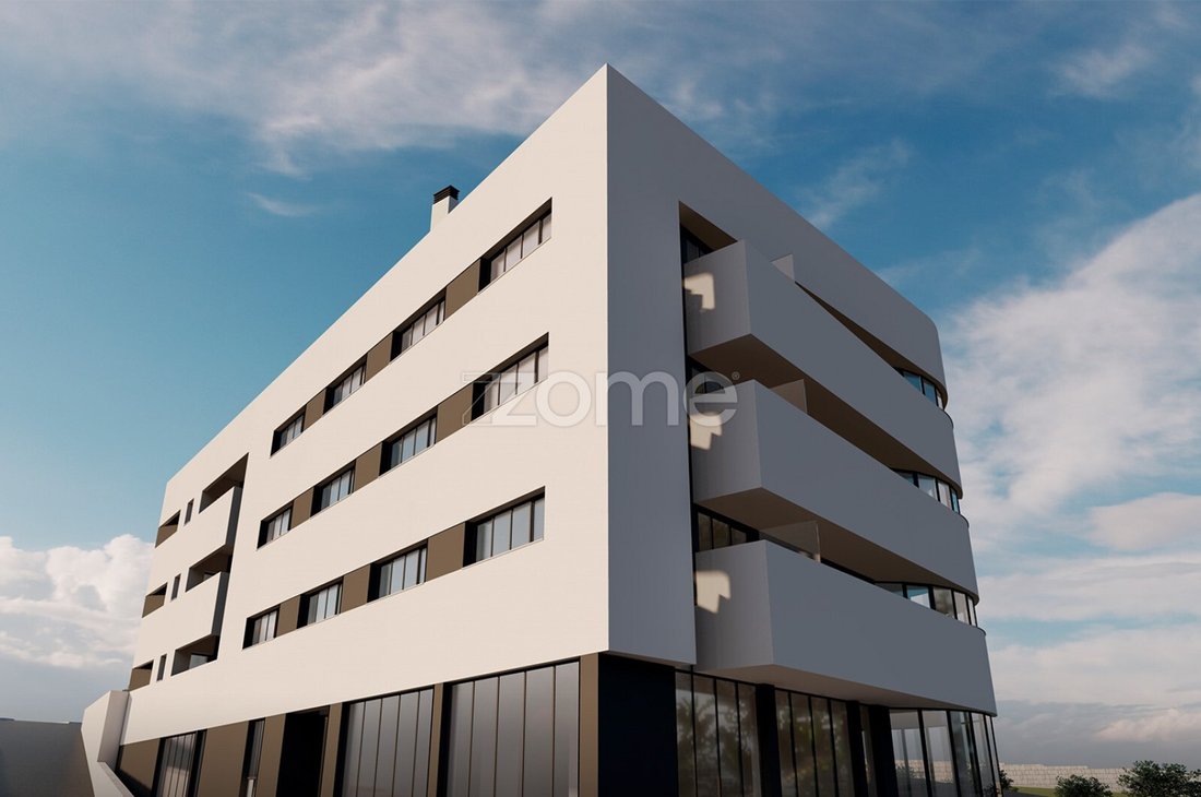 Apartment in Repeses e Sao Salvador, Viseu District, Portugal 5 - 14852385