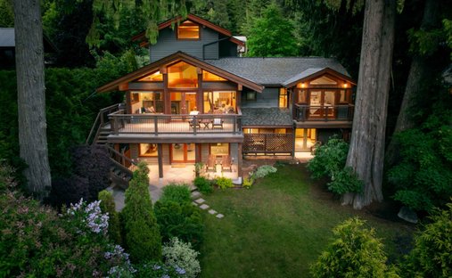 House in Whistler, British Columbia, Canada 1