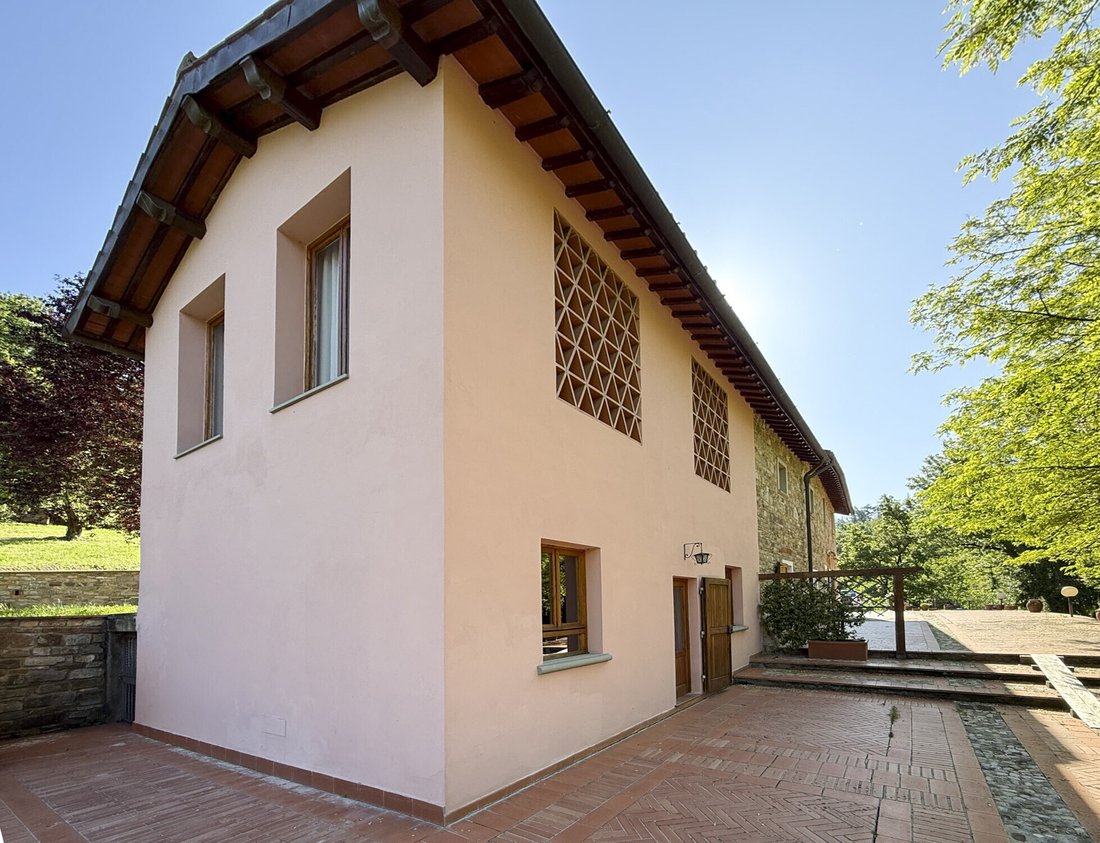 Casa di campagna a Toscana, Italia 3 - 15792632
