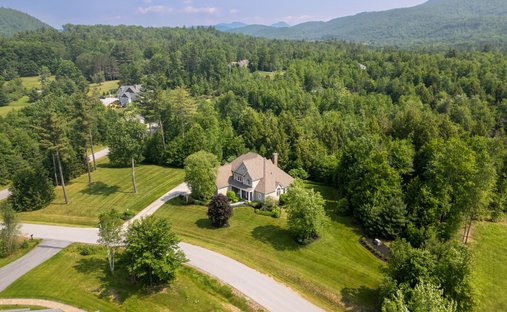 House in Mendon, Vermont, United States 1