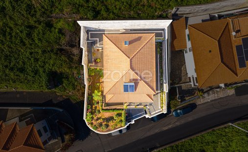 House in Imaculado Coracao de Maria, Madeira, Portugal 1