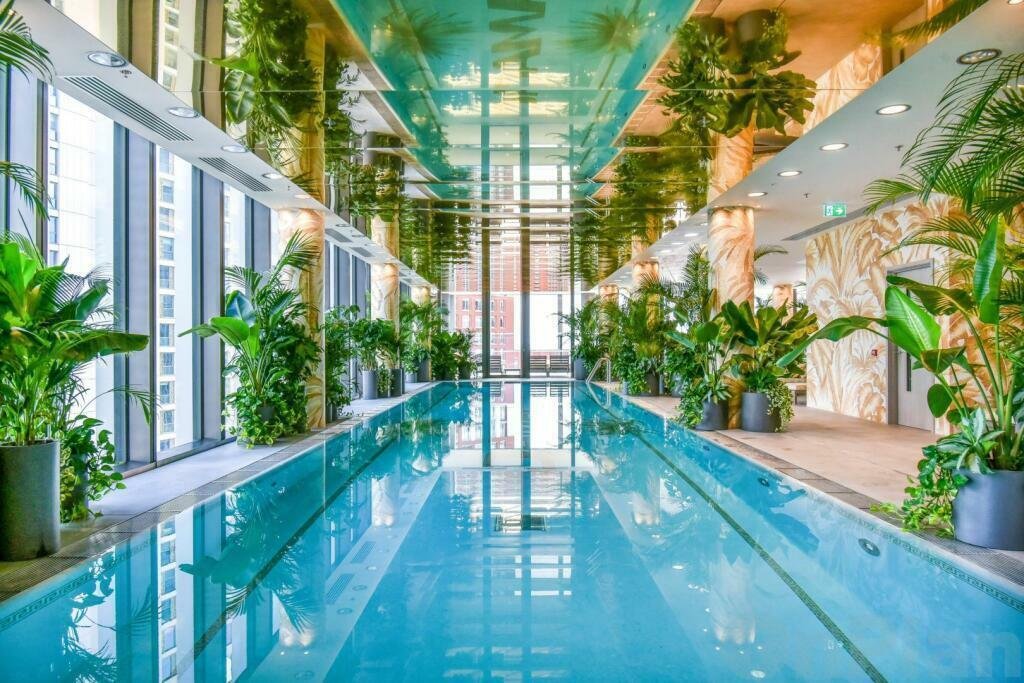 Appartement à Nine Elms, Wandsworth (Greater London), Angleterre 1 - 15791562