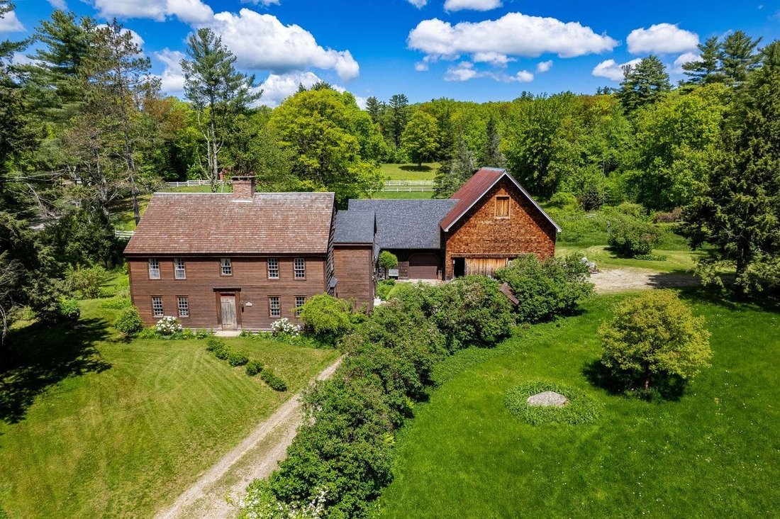 House in Salisbury, New Hampshire, United States 1 - 15795311