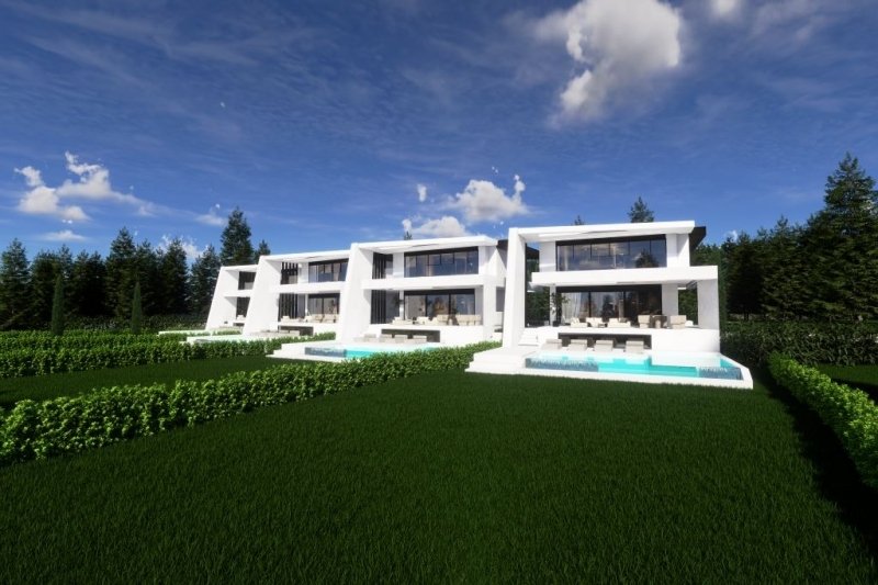 Villa in Pallini Municipal Unit, Macedonia and Thrace, Greece 3 - 15794648
