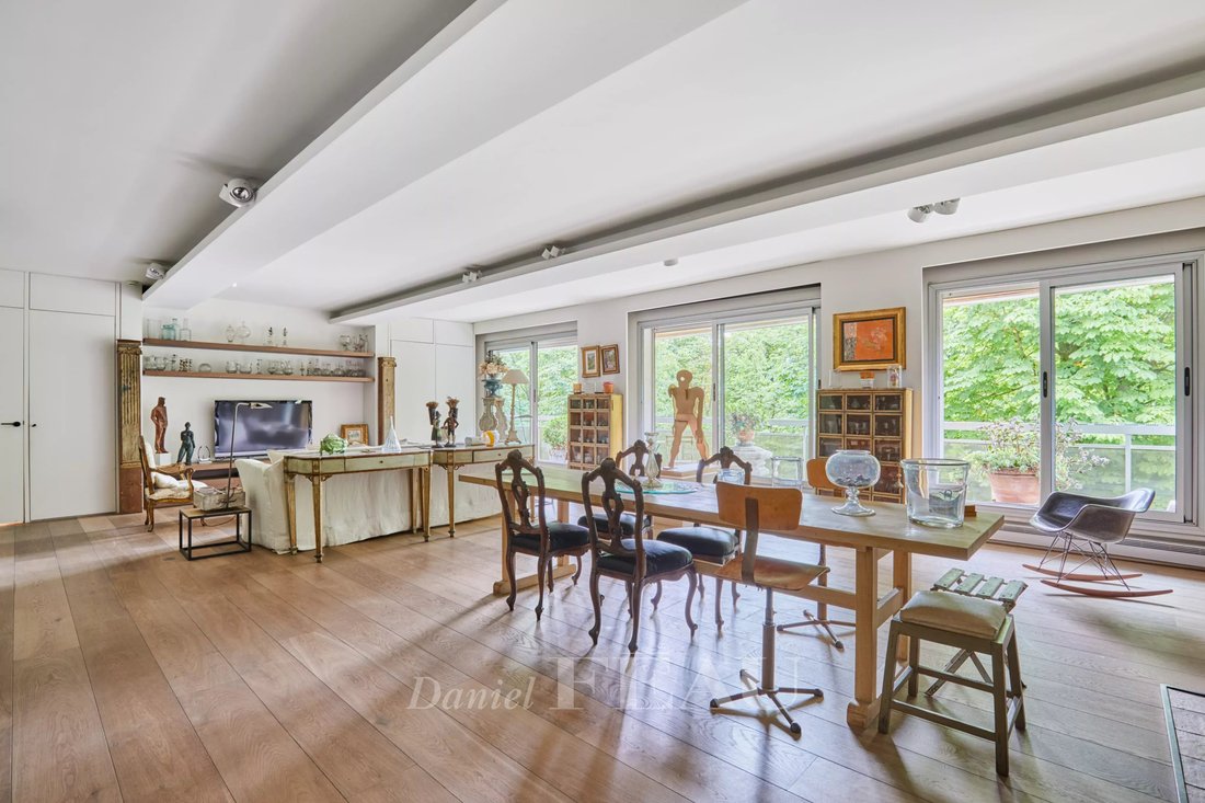 Apartment in Muette Nord, Paris 16e Arrondissement, Paris 4 - 15791463
