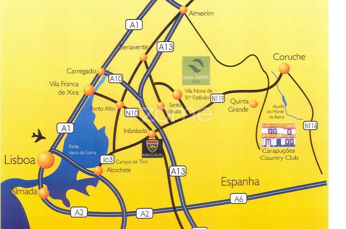 Land in Santana do Mato, Santarem District, Portugal 5 - 15492953