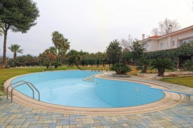 Villa a Anthidon Municipal Commune, Anthidon, Grecia 1 - 15792549
