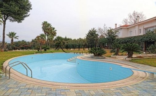 Villa in Anthidon Municipal Commune, Anthidon, Griechenland 1