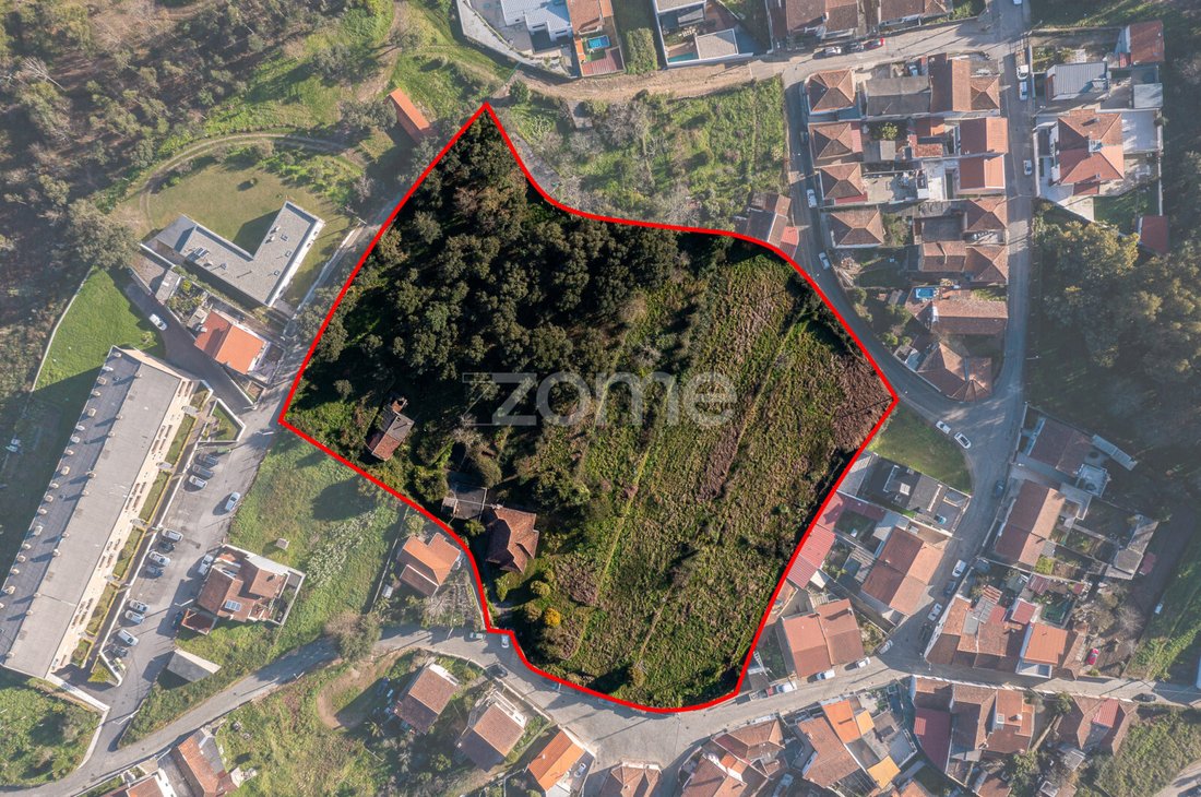 Finca a Fanzeres e Sao Pedro da Cova, Oporto, Portogallo 2 - 15281797