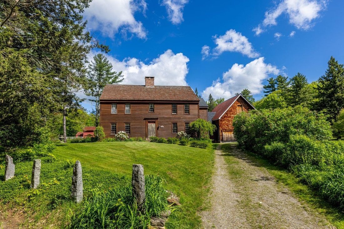House in Salisbury, New Hampshire, United States 3 - 15795311