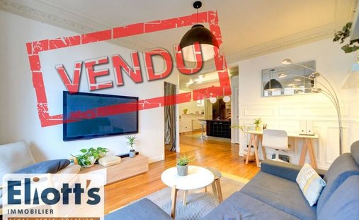 Apartment in Buttes Aux Cailles-Glacière, Paris 13e Arrondissement, Paris 1