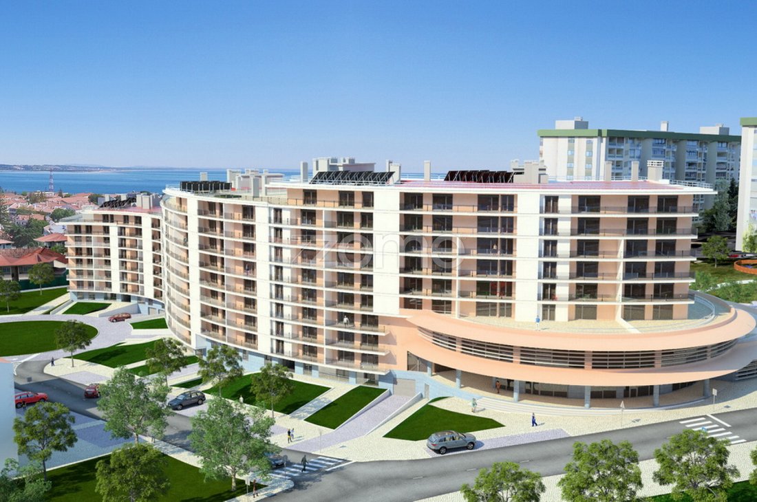 Apartamento en Paço de Arcos, Distrito de Lisboa, Portugal 1 - 15160220