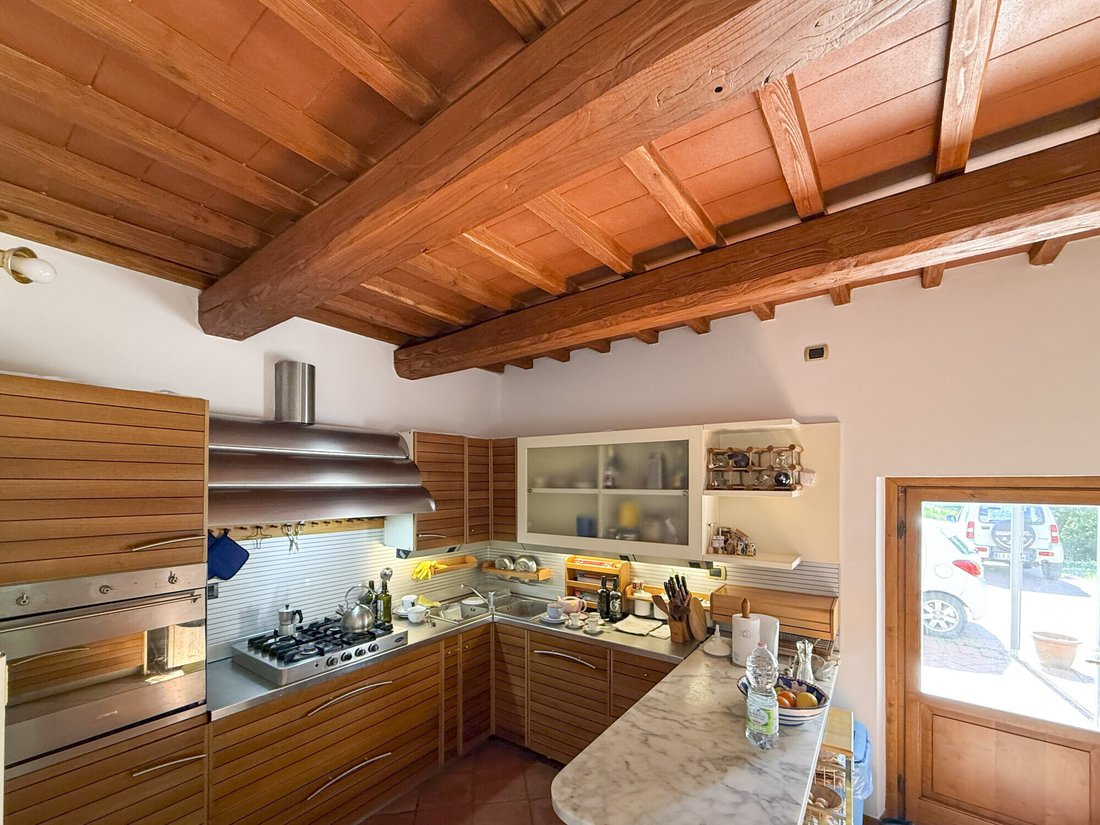 Casa di campagna a Toscana, Italia 5 - 15792632