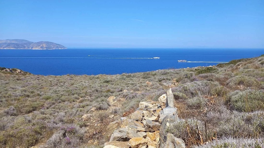 Land in Thira, Aegean, Greece 2 - 15791870
