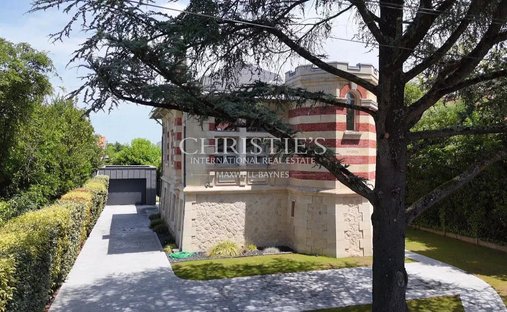 House in Grand Parc-Chartrons-Paul Doumer, Bordeaux, France 1