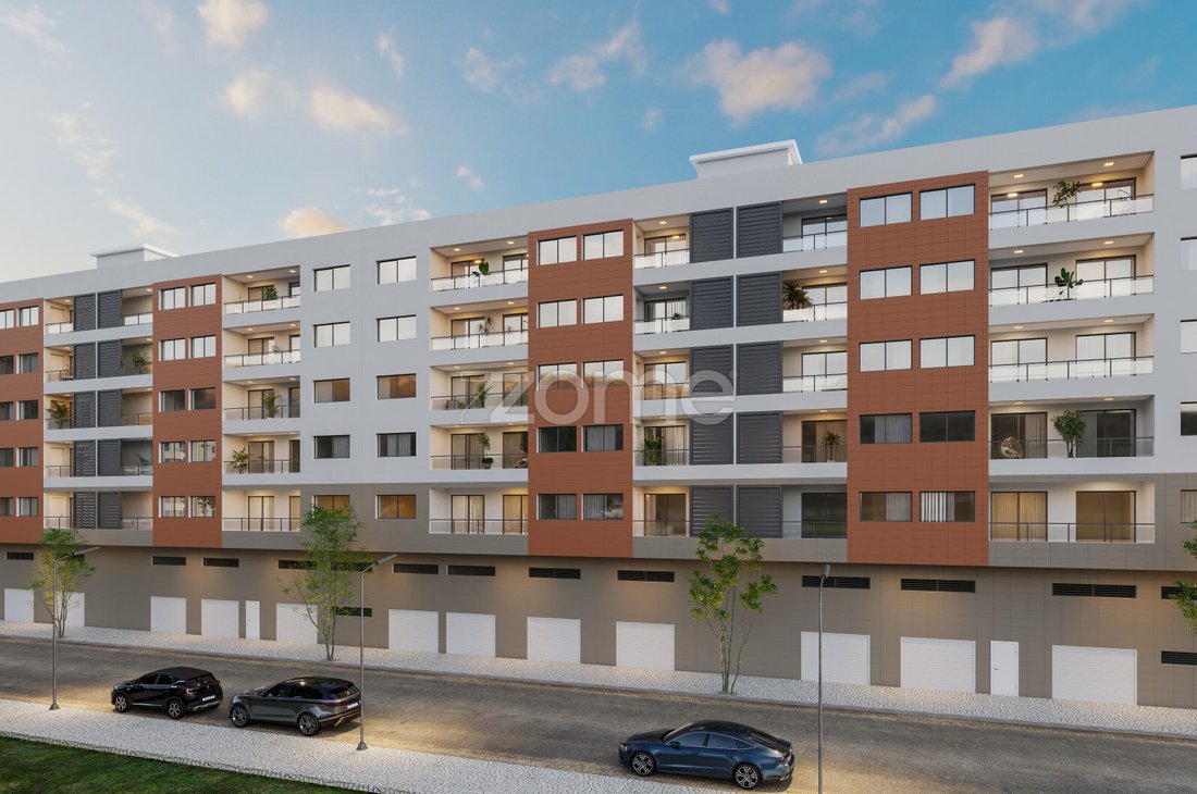 Appartement à Vila Franca de Xira, Lisbonne, Portugal 1 - 15329480