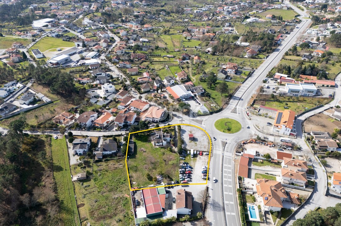 Land in Fail e Vila Cha de Sa, Viseu District, Portugal 4 - 15325546