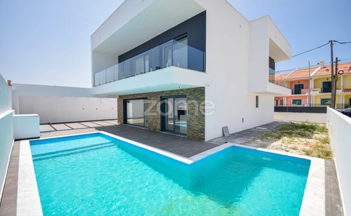 Casa en Corroios, Setúbal Municipality, Portugal 1