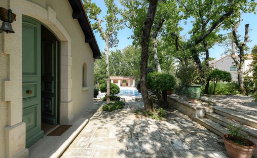 Finca en Uzès, Occitania, Francia 1