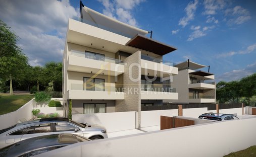 Wohnung in Grad Opatija, Primorje-Gorski, Kroatien 1