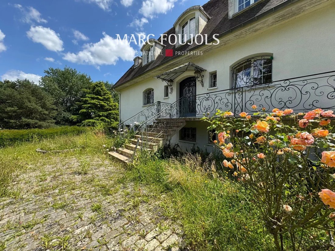 House in Ronquerolles, Ile-de-France, France 1 - 15791980