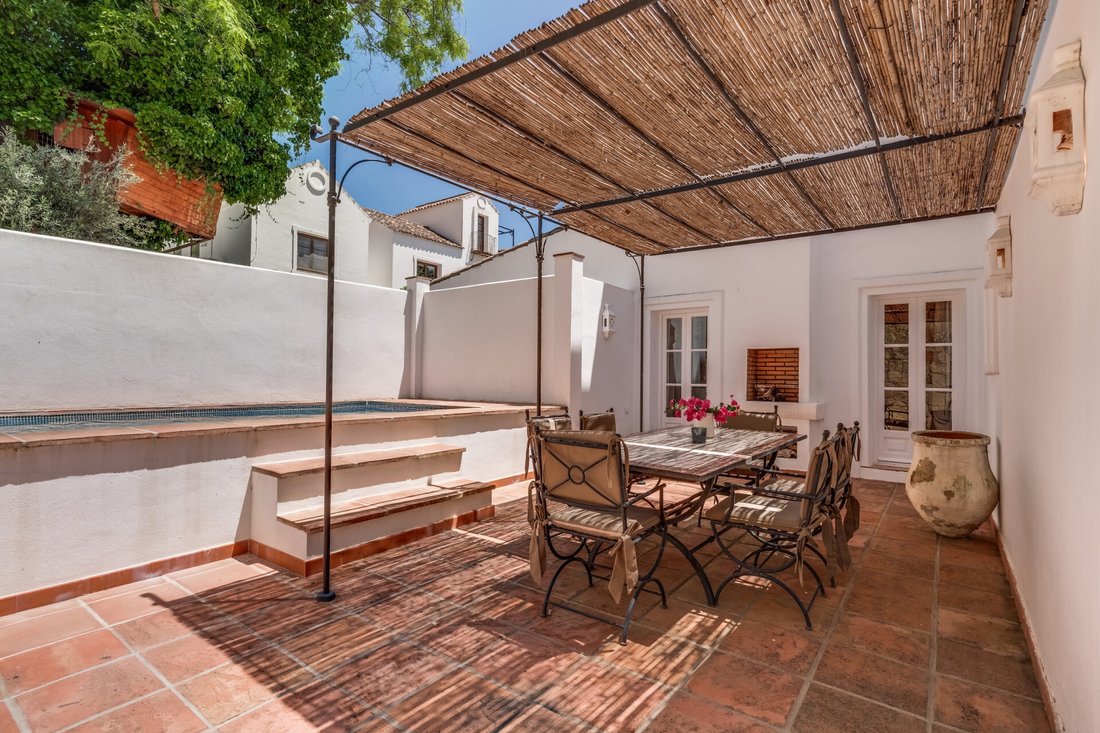 Apartment in La Zagaleta, Benahavis, Andalusia 1 - 15791732