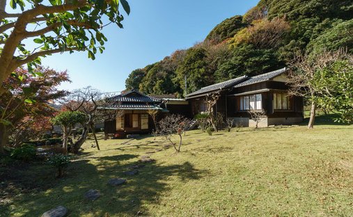 House in Hayama, Kanagawa, Japan 1