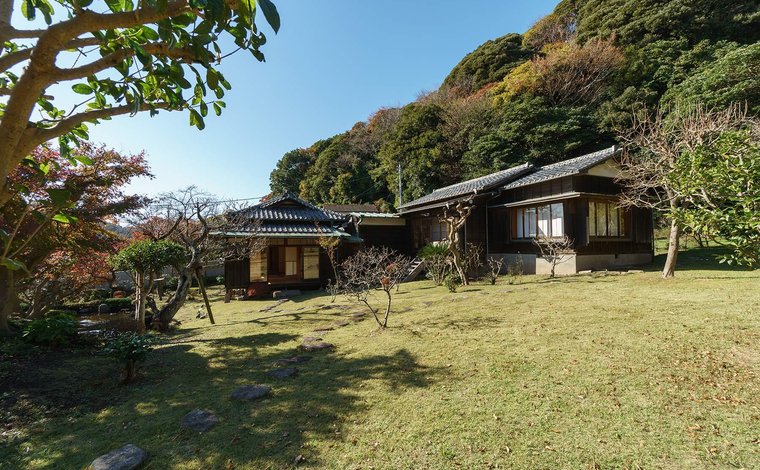 Luxury homes for sale in Hayama, Kanagawa, Japan | JamesEdition