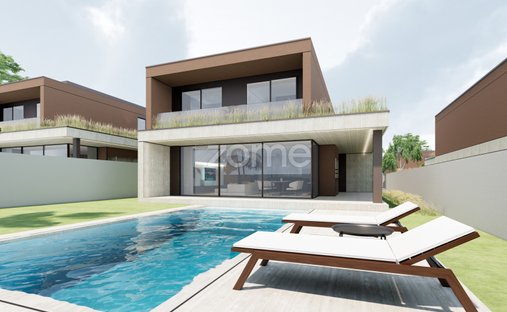 House in Lago, Braga, Portugal 1