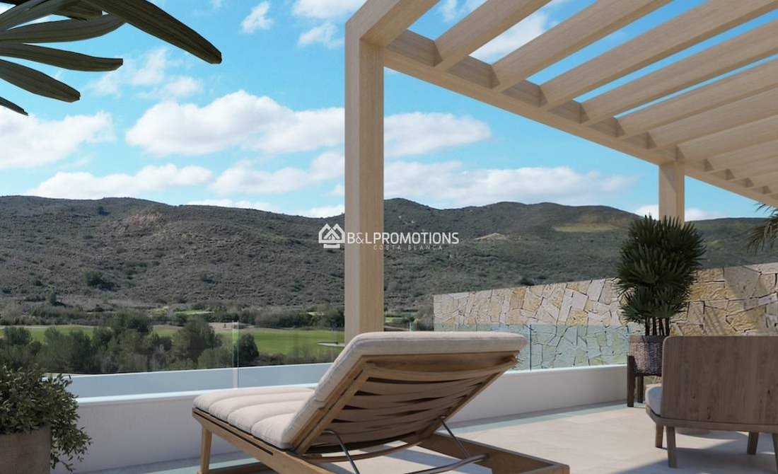 Villa in Monforte del Cid, Valencian Community, Spain 5 - 13911074