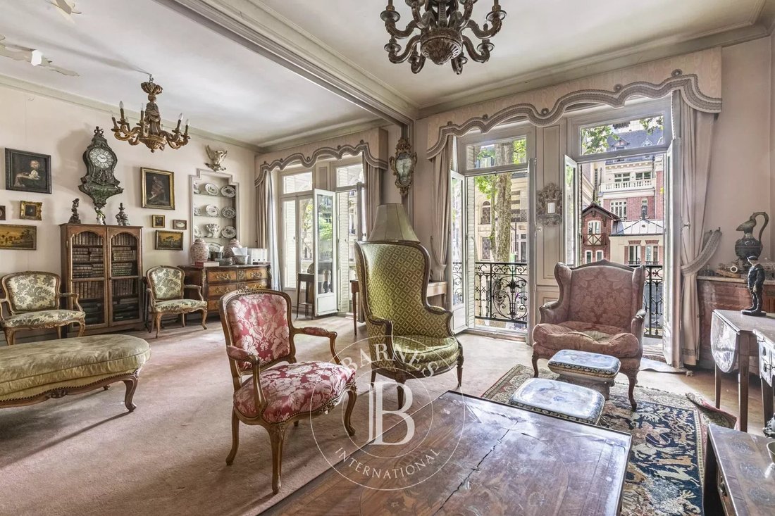 Apartment in Seine et Berges, Paris 1er Arrondissement, Paris 2 - 15791448