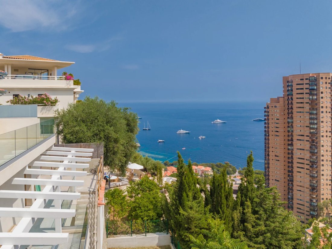 Apartment in Cabbe-Saint Roman, Roquebrune-Cap-Martin, France 2 - 15793471
