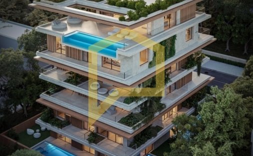 Appartamento in Glifada, Attica, Grecia 1
