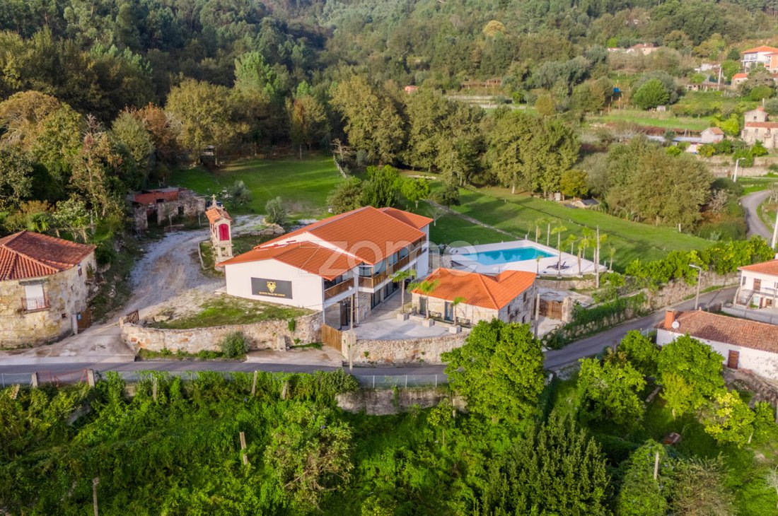 Finca in Sao Jorge e Ermelo, Viana do Castelo District, Portugal 1 - 14919342
