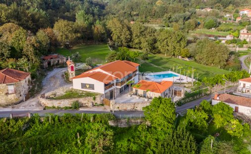 Finca in Sao Jorge e Ermelo, Viana do Castelo District, Portugal 1