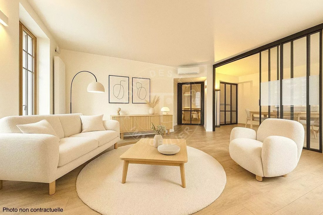 Apartment in Bonlieu, Annecy, France 4 - 15791855