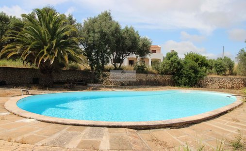 Farm Ranch in Bensafrim e Barao de Sao Joao, Algarve, Portugal 1
