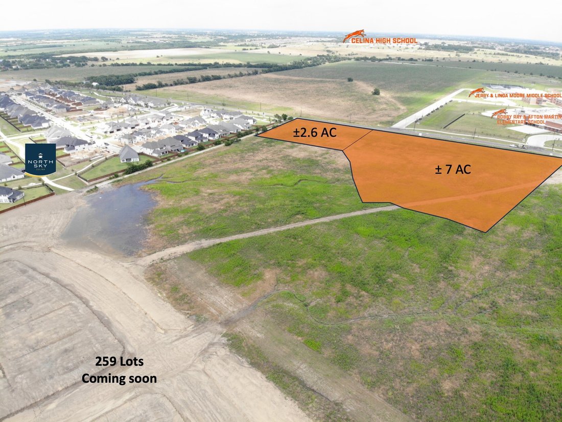 Land in Celina, Texas, United States 3 - 15792430
