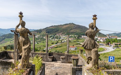 Finca in Mesao Frio (Santo Andre), Vila Real District, Portugal 1