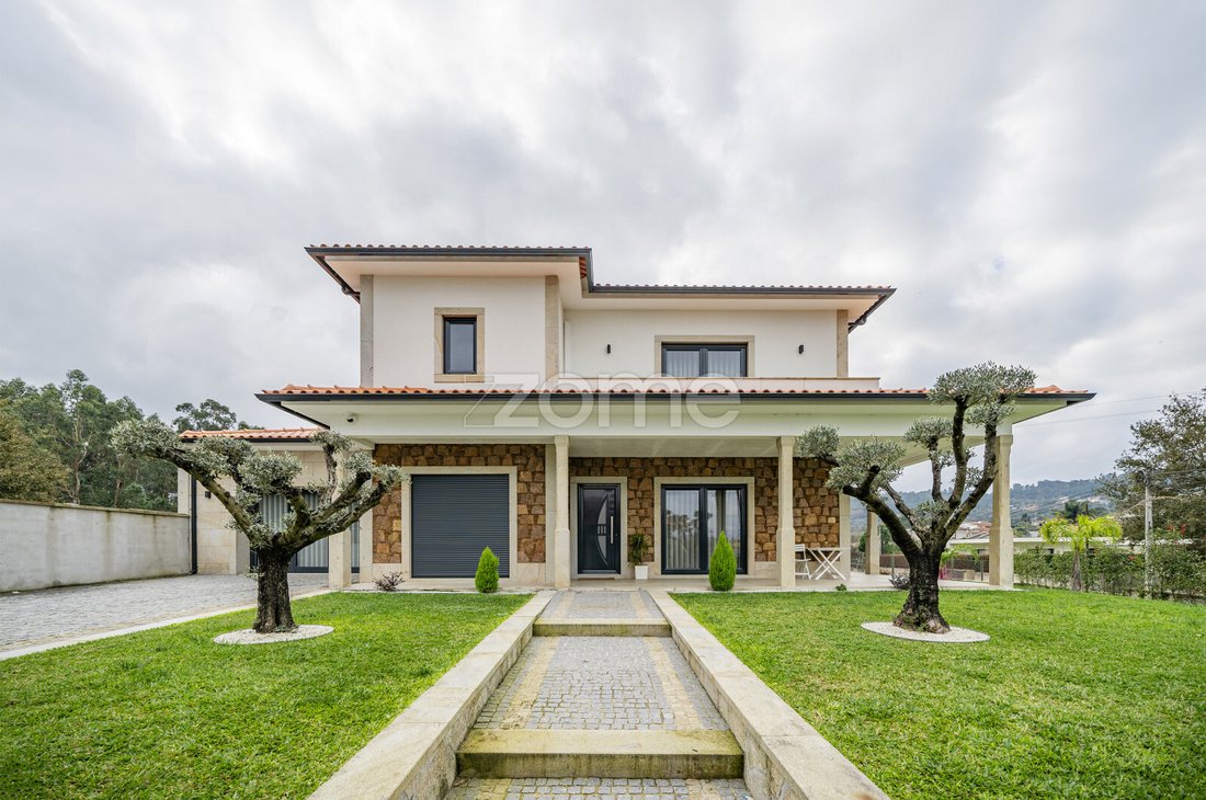 House in Vila Verde e Barbudo, Braga, Portugal 2 - 14966165