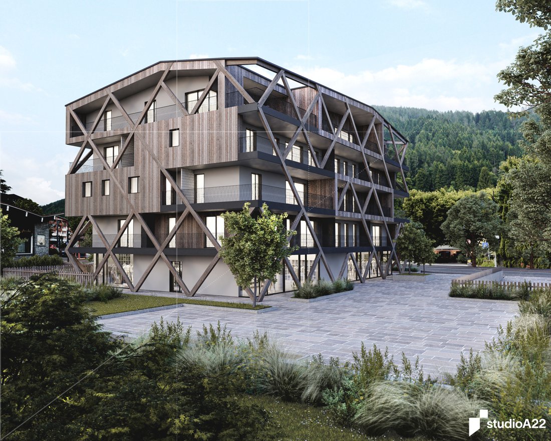 Apartment in Pinzolo, Trentino – Alto Adige/Südtirol, Italy 4 - 15791665